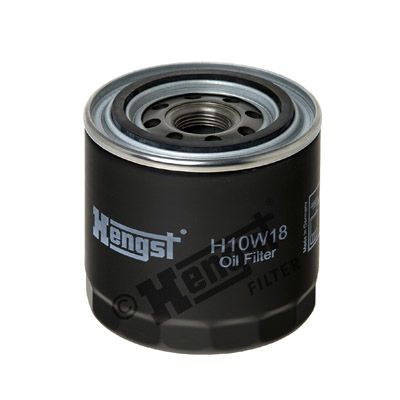 HENGST FILTER Масляный фильтр H10W18